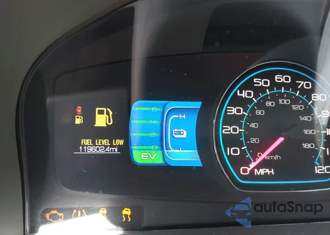 2010 Ford Fusion Hybrid из США, поврежденный, VIN 3FADP0L34AR294982